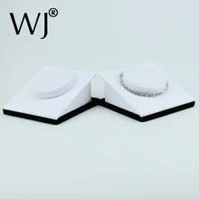 Товары для магазина, браслет, Ювелирный стенд, рампа, 3 шт., цепочка, башня, браслет, держатель для браслета, чемпионат, Органайзер