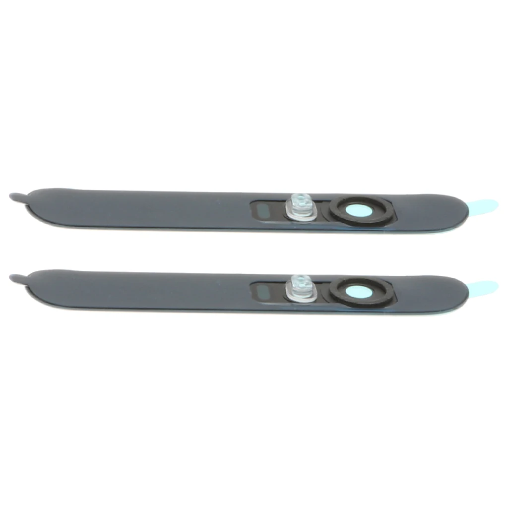 2 Pcs Back Rear Camera Real Glass Lens Cover for Huawei Google Nexus 6P 