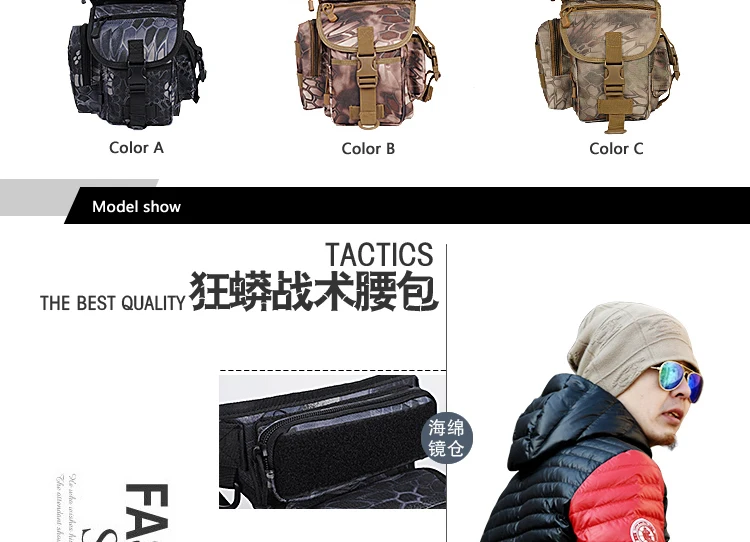 Molle Waist Bag (9)