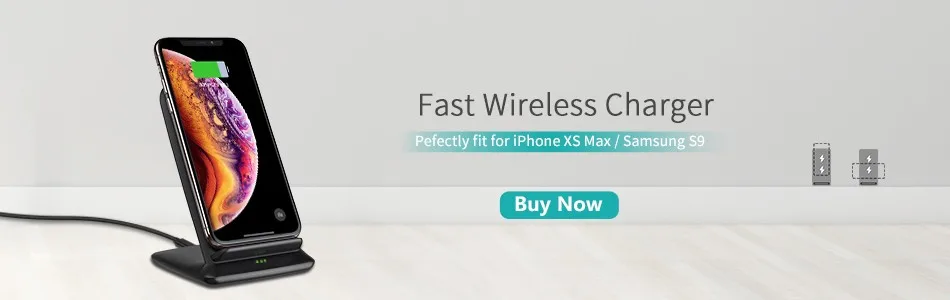 CHOETECH автомобильное беспроводное зарядное устройство для зарядки телефона держатель для iPhone Xs Max Xr X телефон быстрое автомобильное крепление Беспроводная зарядка для samsung S8
