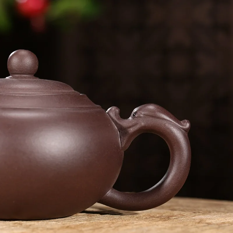 Yixing НЕОБРАБОТАННАЯ руда качественные товары от xue fang huai, рекомендованный dragon ball pot tea a generation