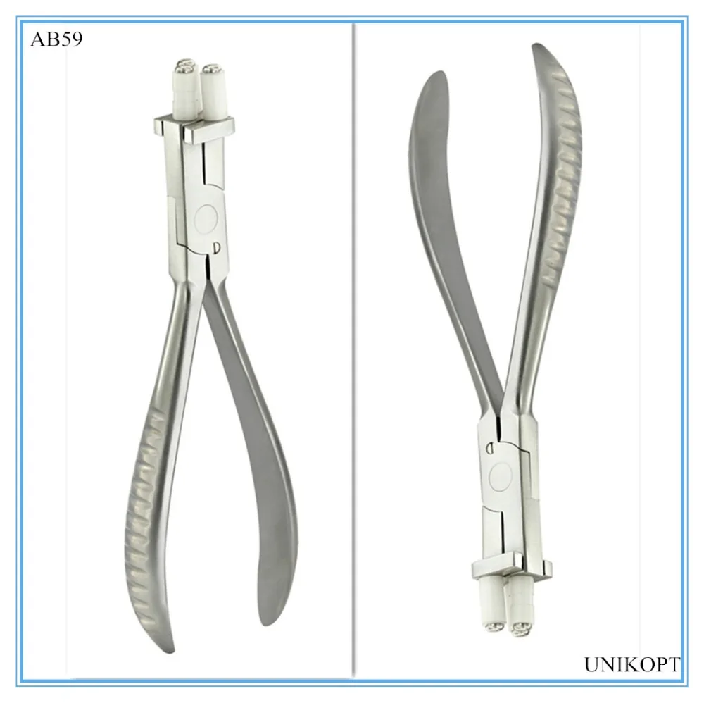 

3T AB59 Optical Plier Frame Adjusting Plier with Spring