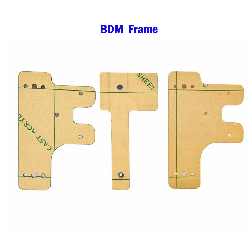 BDM100 Frame 3