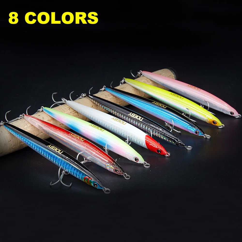 Noeby-2018-newest-lure-sinking-pencil-bait-long-casting-fishing-lure-artificial-wobbler-125mm-21-5g (2)