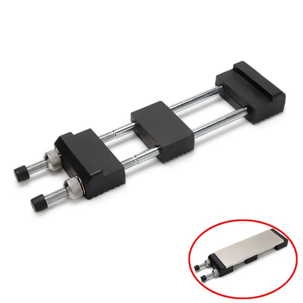 Adjustable Sharpening Stone Holder Whetstone Oil Stone Diamond