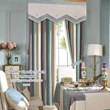 Soft Chenille Bedroom Panel font b Curtains b font Blackout Thick Living Room font b Window