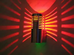 

3W Dimmable LED Wall Sconce Light Stage Party PUB Home Store Indoor Fixture Lamp