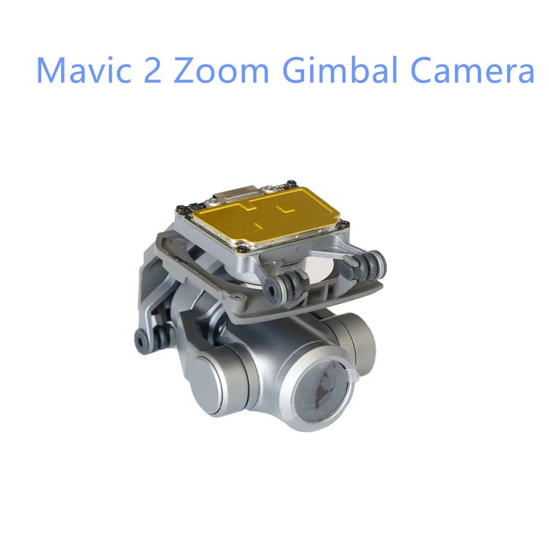 Оригинальные запасные части DJI Mavic 2 зум объектив камеры Подвеса FPV HD 4 K для DJI Mavic Zoom камеры аксессуары для Кардана