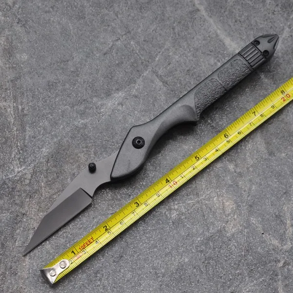 

High quality!Stainless steel Handle folding hunting knife camping pocket knife tactical knifes outdoor survival tool SDIYABEIZ