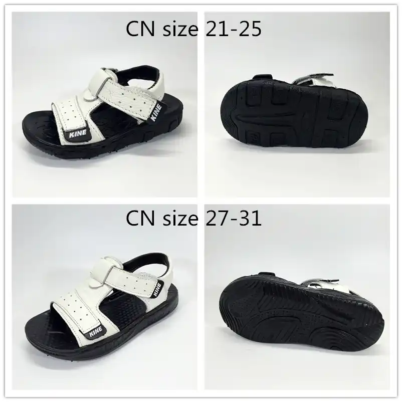 boys sandals size 1