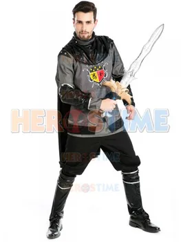 

Mens Adult Viking Warrior Greek Kings Halloween Costume