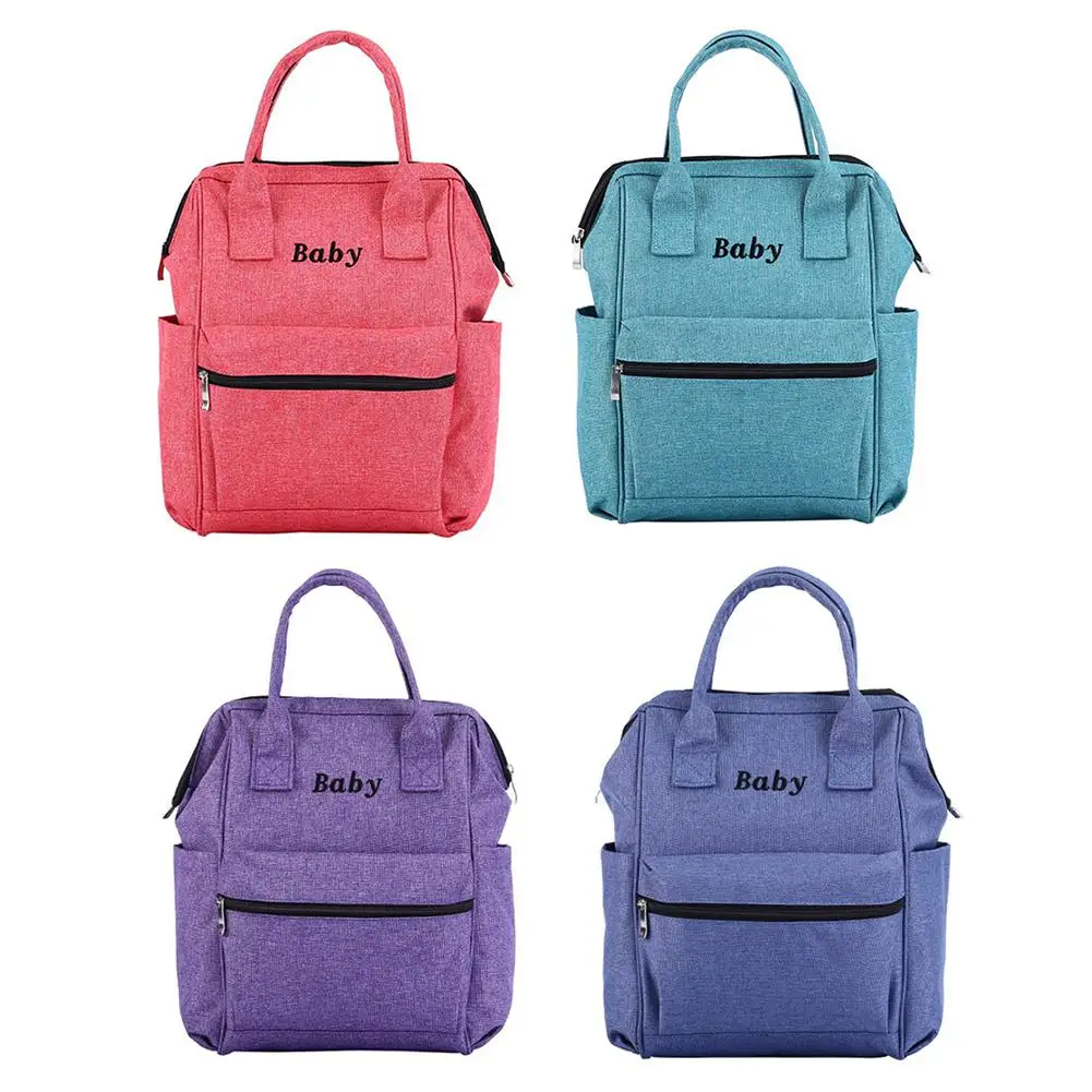 

Mummy Maternity Nappy Bag Large Capacity Baby Bag Travel Backpack Desinger Nursing Bag Pregnant Woman Confinement Bag