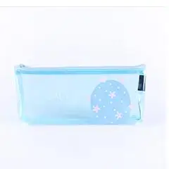 Карандаш кактус чехол прозрачный estuche escolar Kawaii чехол для карандашей trousse scolaire stylo пенал школьные принадлежности чехол для ручек - Цвет: K