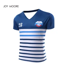 Футболка для футбола с принтом на заказ