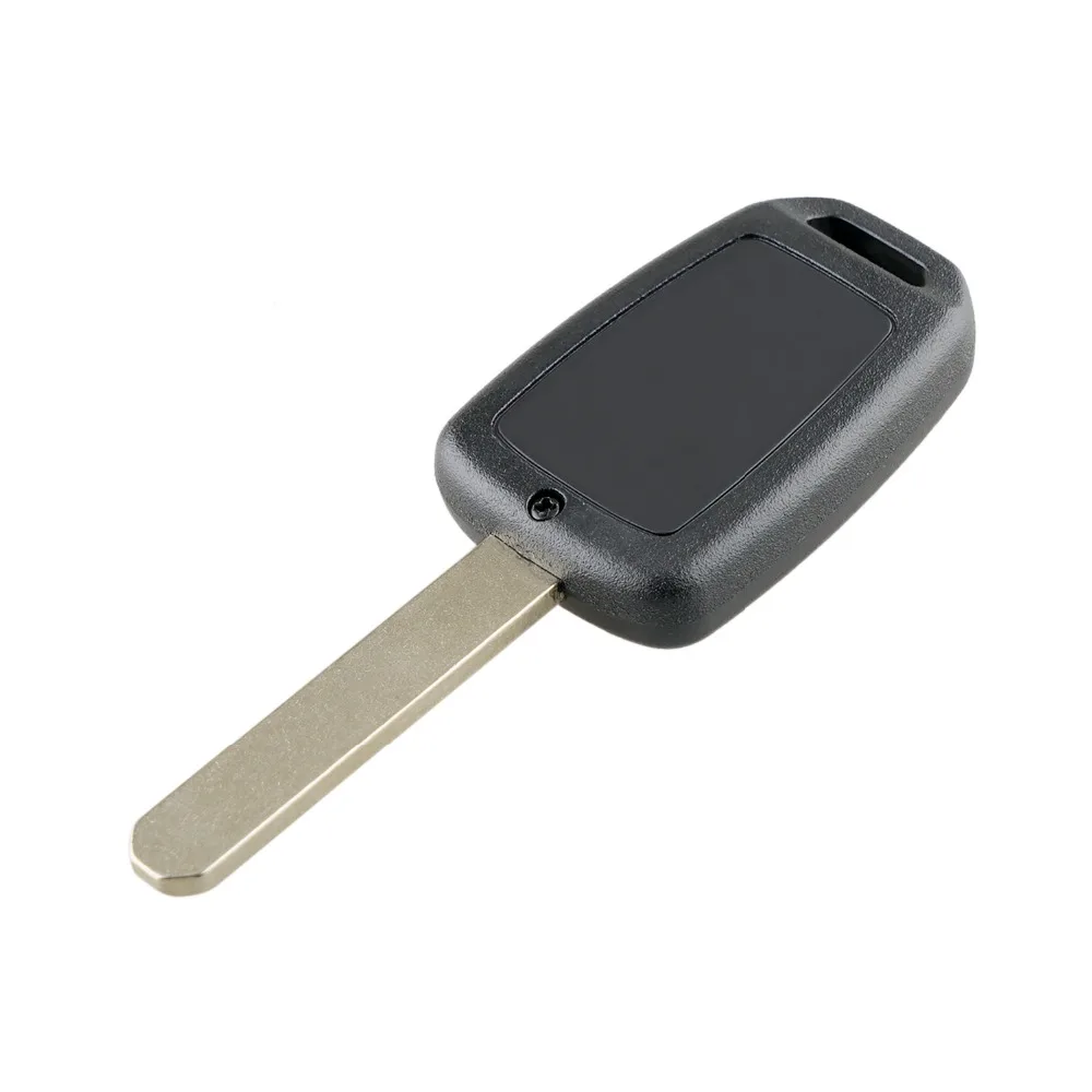 BHKEY 3+ 1 кнопки дистанционного ключа для Honda MLBHLIK6-1T 313,8 МГц PCF7961 чип для Honda согласия спорта Accord LX Civic 2013