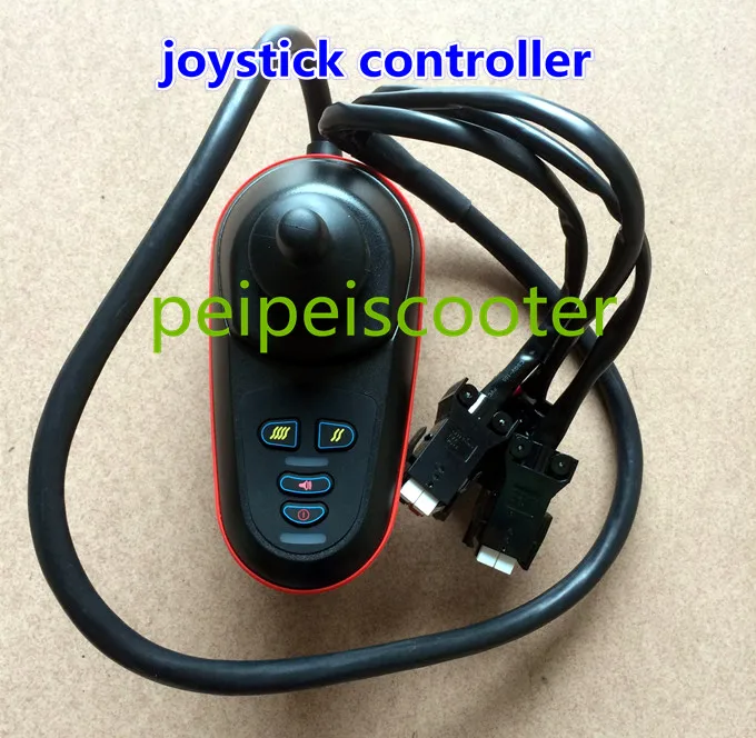50A brushed electric wheelchair scooter joystick controller with