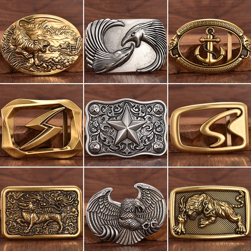 buckle styles
