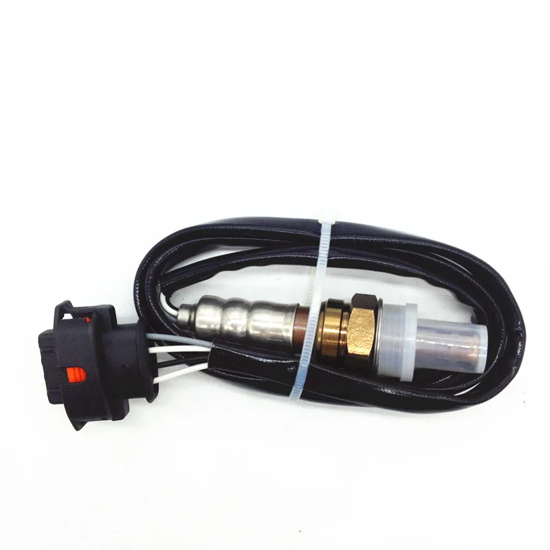 Automobile Equipment Piezoelectric O2 Oxygen Sensor 4 wire Universal