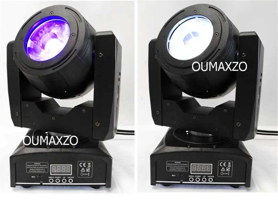 Canais de Controle Feixe de Luz em Movimento Cabeça para o para o Estágio Luzes de Discoteca Luz em Movimento Dmx 60 w Levou da Estágio Led Dmx Rgbw 60 w Feixe Novo Levou da Cabeça dj 4 Para O Estágio led luzes de discoteca