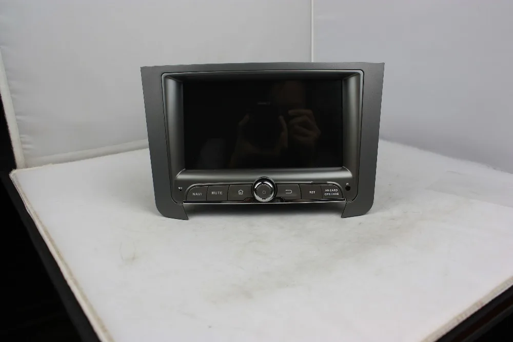 Perfect Android 8.0 Car Audio DVD Player for Ssangyong Rexton 2014 2015 4GB RAM Radio GPS Bluetooth WIFI Mirror-link 32GB ROM 9