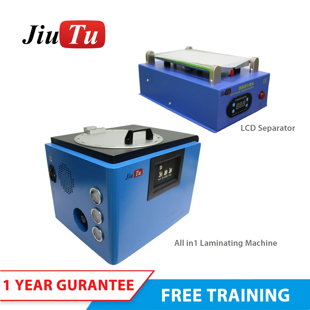 

Full Set LCD Repair Machine Curved OLED Refurbish Machine For iPhone Samsung LCD Repair Jiutu