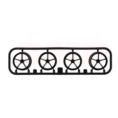 Tamiya Mini 4WD Racer Wheel Hub четырехколесный привод самообучающийся элемент усиленный