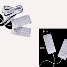 1 пара электрических USB перчаток нагреватель зимние перчатки с подогревом куртка углеродное волокно Ткань перчаткосушитель с USB разъемом коврик для мыши 5*9 см 3,7 в-5 в