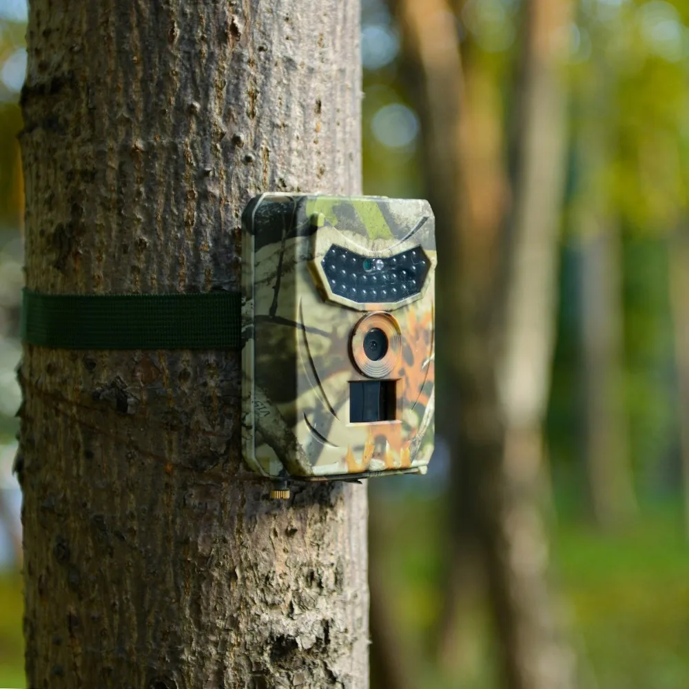 12MP Photo-traps Wild Hunting Camera 1080P Night Vision Trail Hunting Game Camera Wildlife Scouting Camera Foto with PIR Sensor (4)