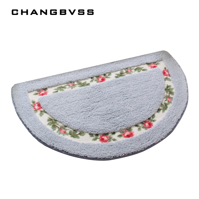 Billig 40*60 cm Alle Formen 5 Farben Nicht slip Bad Matten, bad Matte Teppich Teppiche für Badezimmer Wc Wohnzimmer Schlafzimmer, Boden Matte Teppich