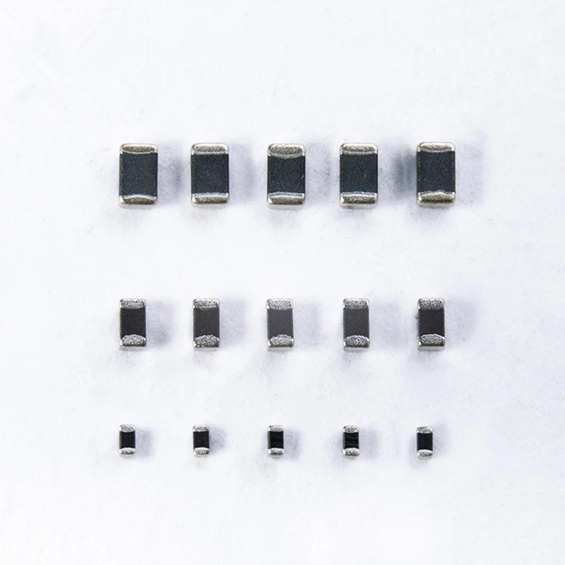 

0603 Stacked Inductor 2.2NH 10NH 27NH 47NH 100NH 2.2UH 4.7UH 10UH Multilayer Chip Inductors