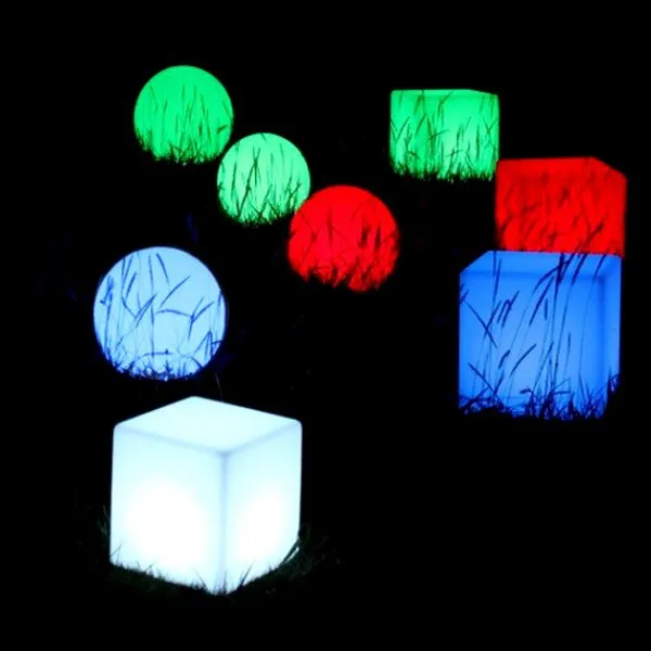 Стул Со светодиодным освещением 30*30*30 см|light blub|light travellight bulb color temperature |