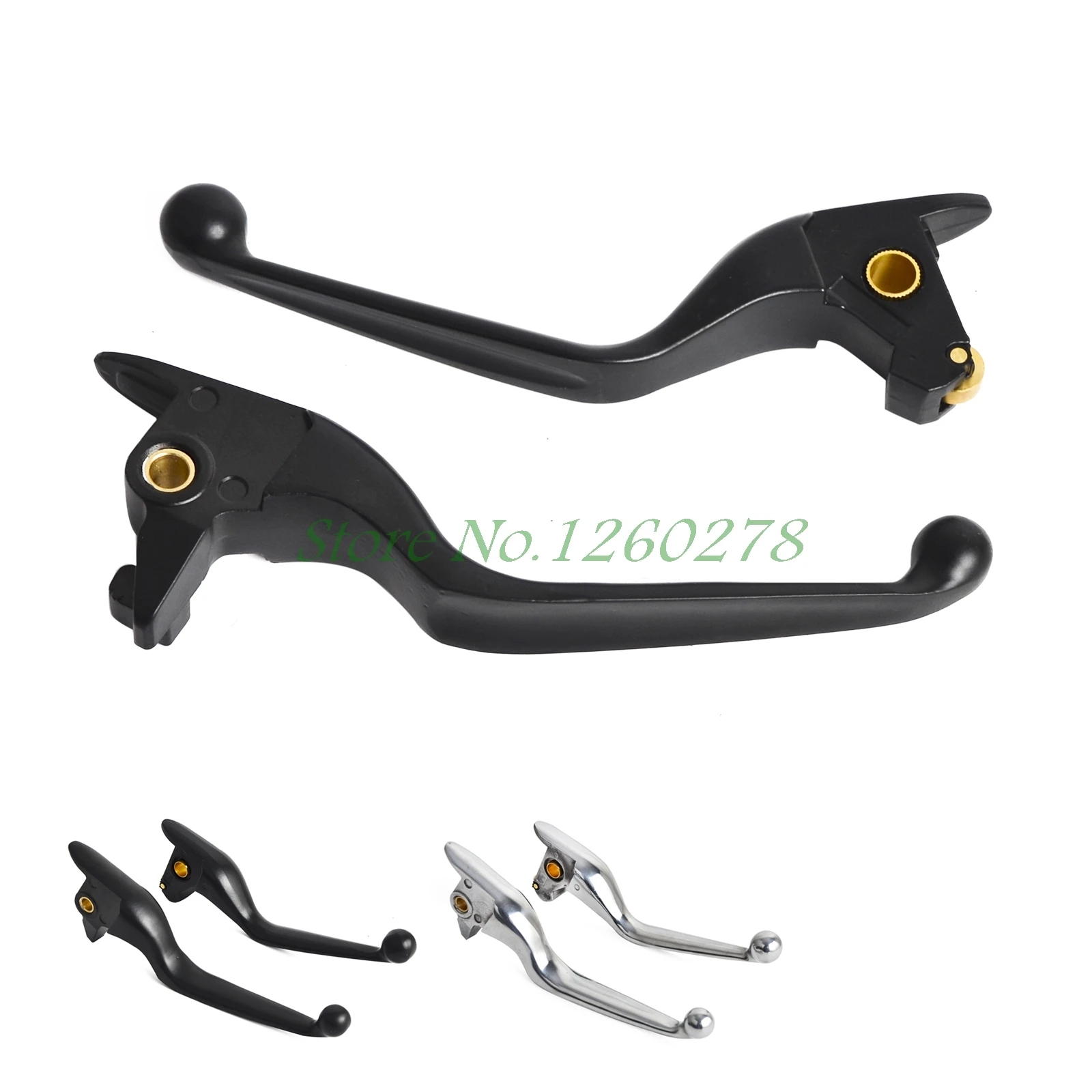 Hydraulic Clutch Brake Levers For Harley Electra Glide Ultra CVO