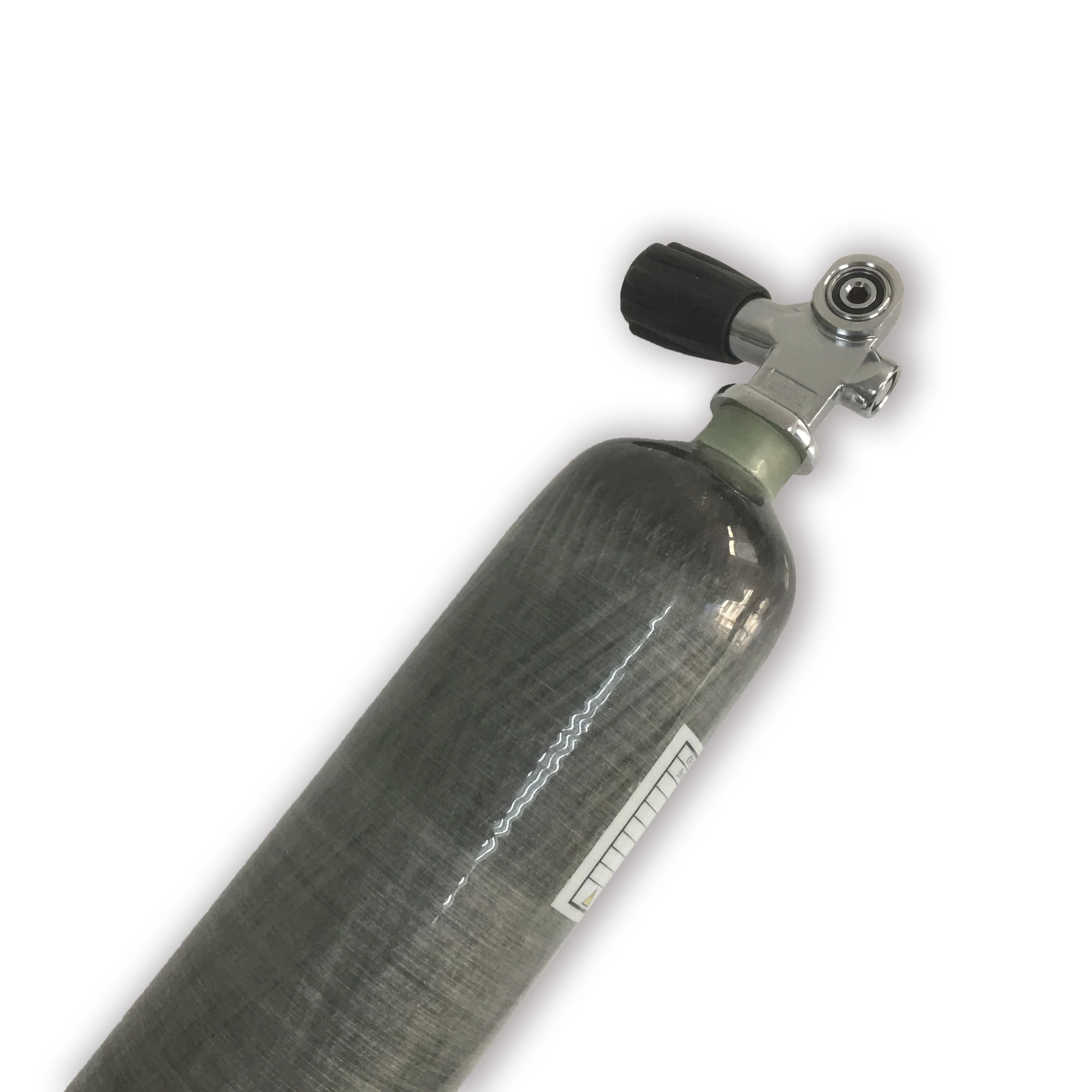 AC10251 Airforce Condor Pcp 2L Ce Thread M18 1.5 Carbon Fiber Cylinder  Airgun Pcp Gun Pressure 300Bar With Diving Valve Acecare