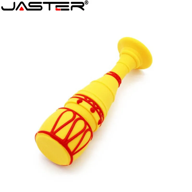 

JASTER Hot music drum pen drive 4gb 8gb 16gb 32gb 64gb usb 2.0 flash disk memory stick pendrive usb flash drive U disk usb 2.0