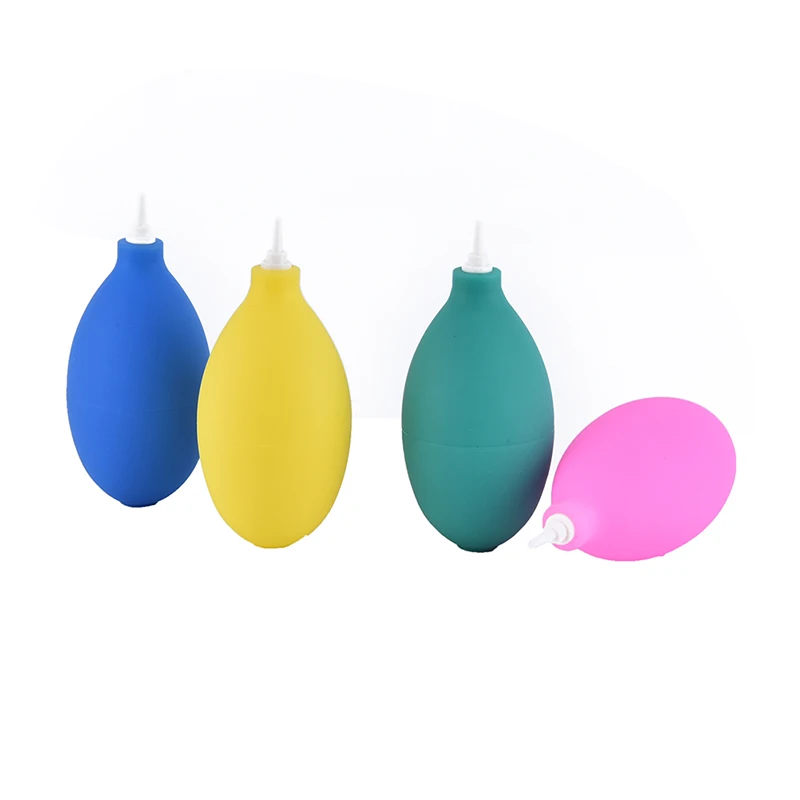

HOT Rubber Bulb Pump Mini Squeeze Duster Air Blower Pump Air Puffer For Hearing Aid And Hearing Accessories Camera Lens Duster