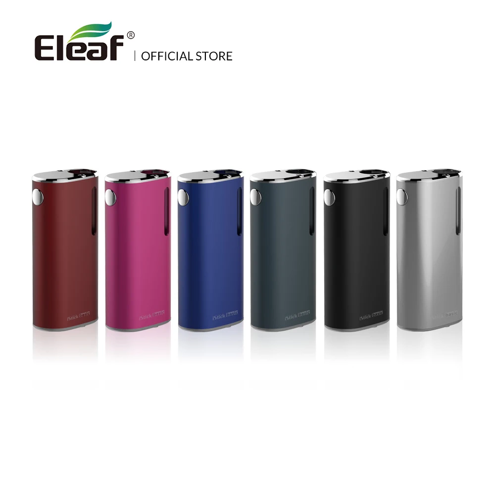 Оригинальный базовый аккумулятор Eleaf iStick со встроенным аккумулятором 2300 мАч