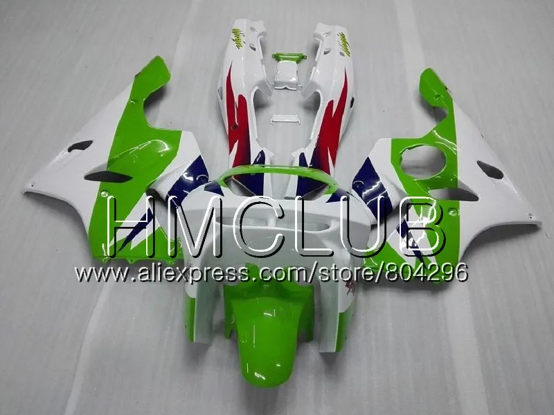 Комбинезоны Черный Запад для KAWASAKI NINJA ZX 636 600CC ZX6R 94 95 96 97 21HM. 2 ZX636 ZX-6R 94 97 ZX 6R 1994 1995 1996 1997 обтекатель - Цвет: No. 2