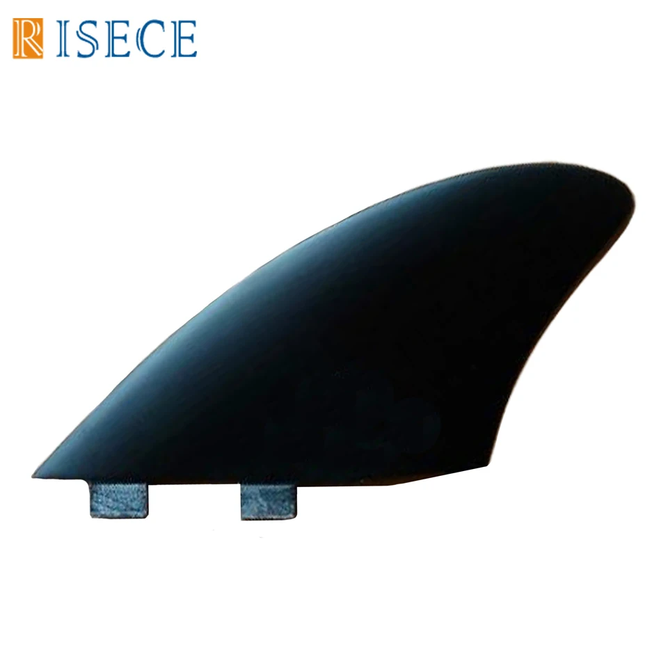 FCS/FCS2/FUTURE Fiberglass Surfborad Fin Keel Twin Fins Surf Fin Solid Glass Fiber Keel Fin