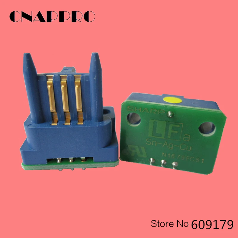 Compatible Sharp MX 27 MX27 Toner Chips For Sharp MX 2000L MX 2300N MX 2700N MX2000L