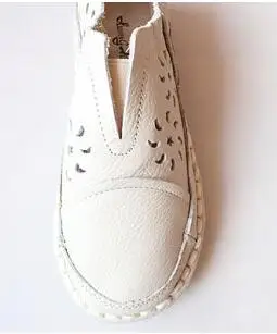 New 2016 summer, Genuine leather shoes,pure handmade lazy shoes, Hollow casual shoes ,Sweet art flat white shoes,3 color New 2016 summer, Genuine leather shoes,pure handmade lazy shoes, Hollow casual shoes ,Sweet art flat white shoes,3 color