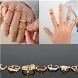 H: HYDE, двойное квадратное кольцо с фианитом, Открытое кольцо для помолвки, свадьбы для женщин, ювелирные изделия Anel Love Bague Anillos Mujer, подарок