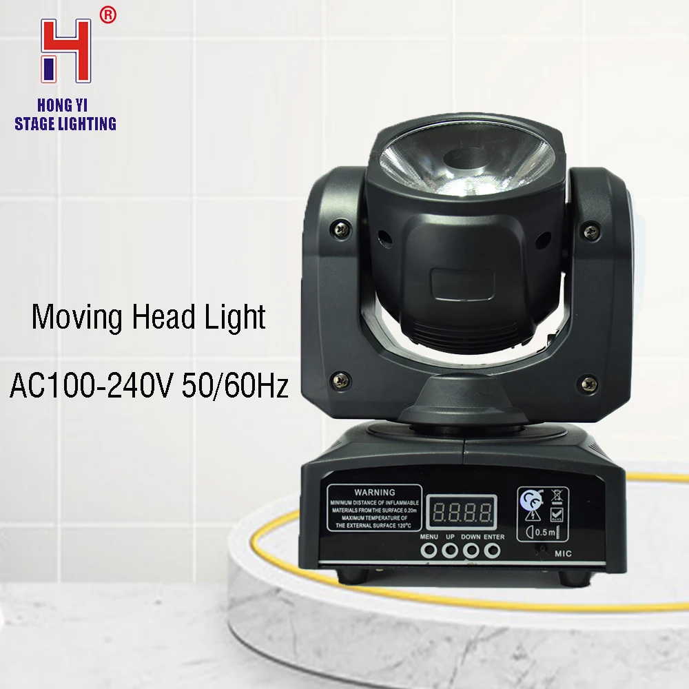 

Mini Moving Head Stage Light RGBW 4in1 Spot Light DMX512 Beam LED Lighting Effect for DJ Disco Club Party(6pcs/lot )