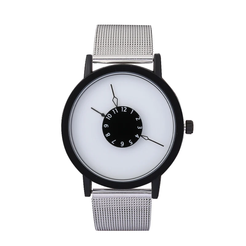 Fashion Women's Watch Waterproof Stainless Steel Mesh Belt Quartz Wristwatches Simple Casual Men's Watches Free Shipping Sale Fashion Women's Watch Waterproof Stainless Steel Mesh Belt Quartz Wristwatches Simple Casual Men's Watches Free Shipping Sale