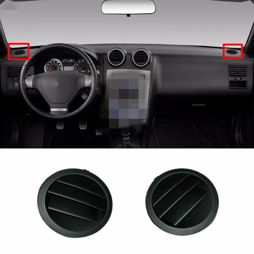 

dash side defroster nozzle set for hyundai Tiburon Coupe 2002-2008 973932C000 97393-2C000 2PCS