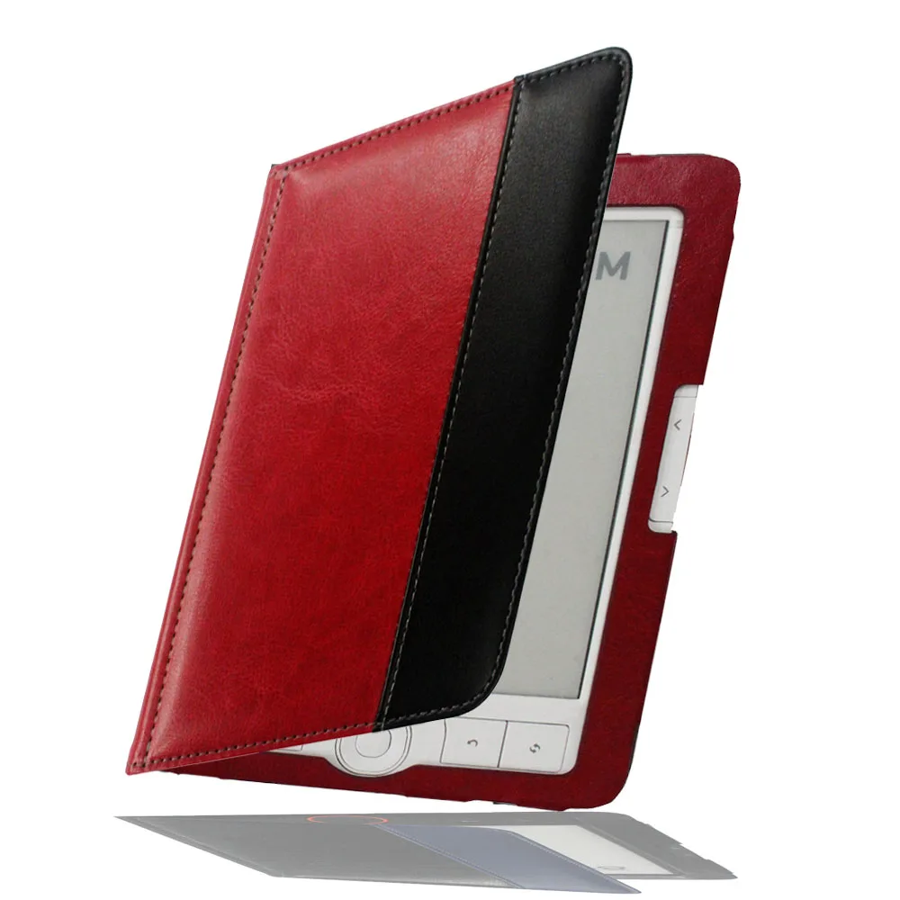 FlipBookCoverForDigmae61MeReaderprotectleathercaseforr61m