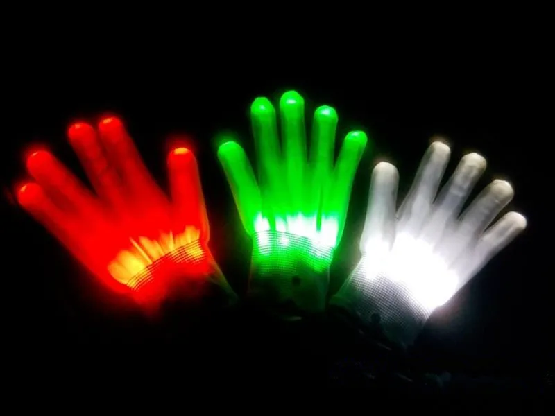 lighting gloves (5)