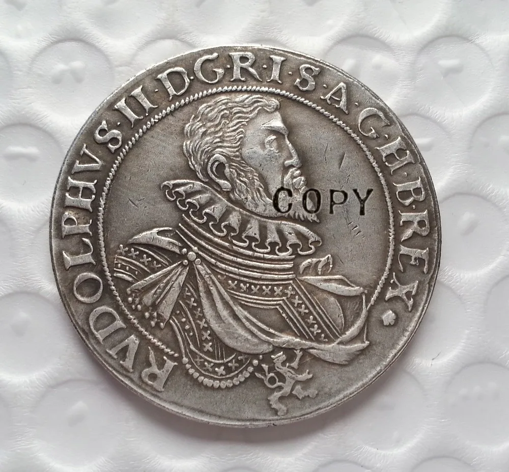 

Poland 1609 copy coins commemorative coins-replica coins medal coins collectibles badge