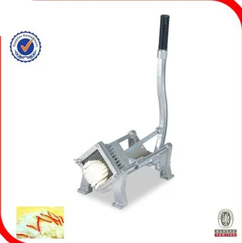 

Free shipping commercial french fryer chips cutter Potato Slicer French Fries