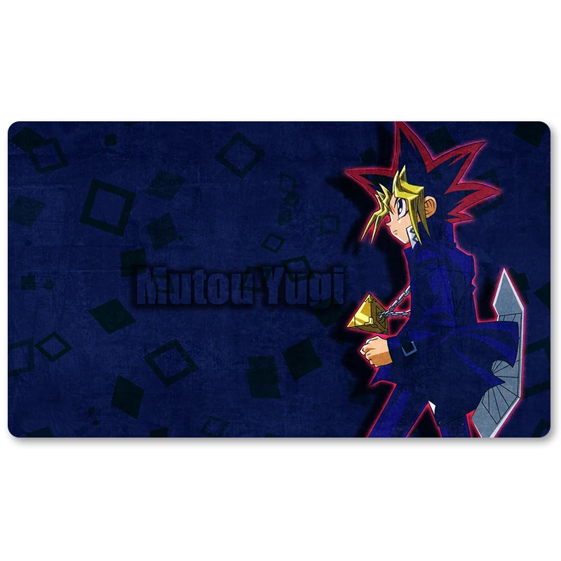 

Many - Mutou Yugi - Yu-Gi-Oh! Playmat Board Game Mat Table Mat for YuGiOh Mouse Mat