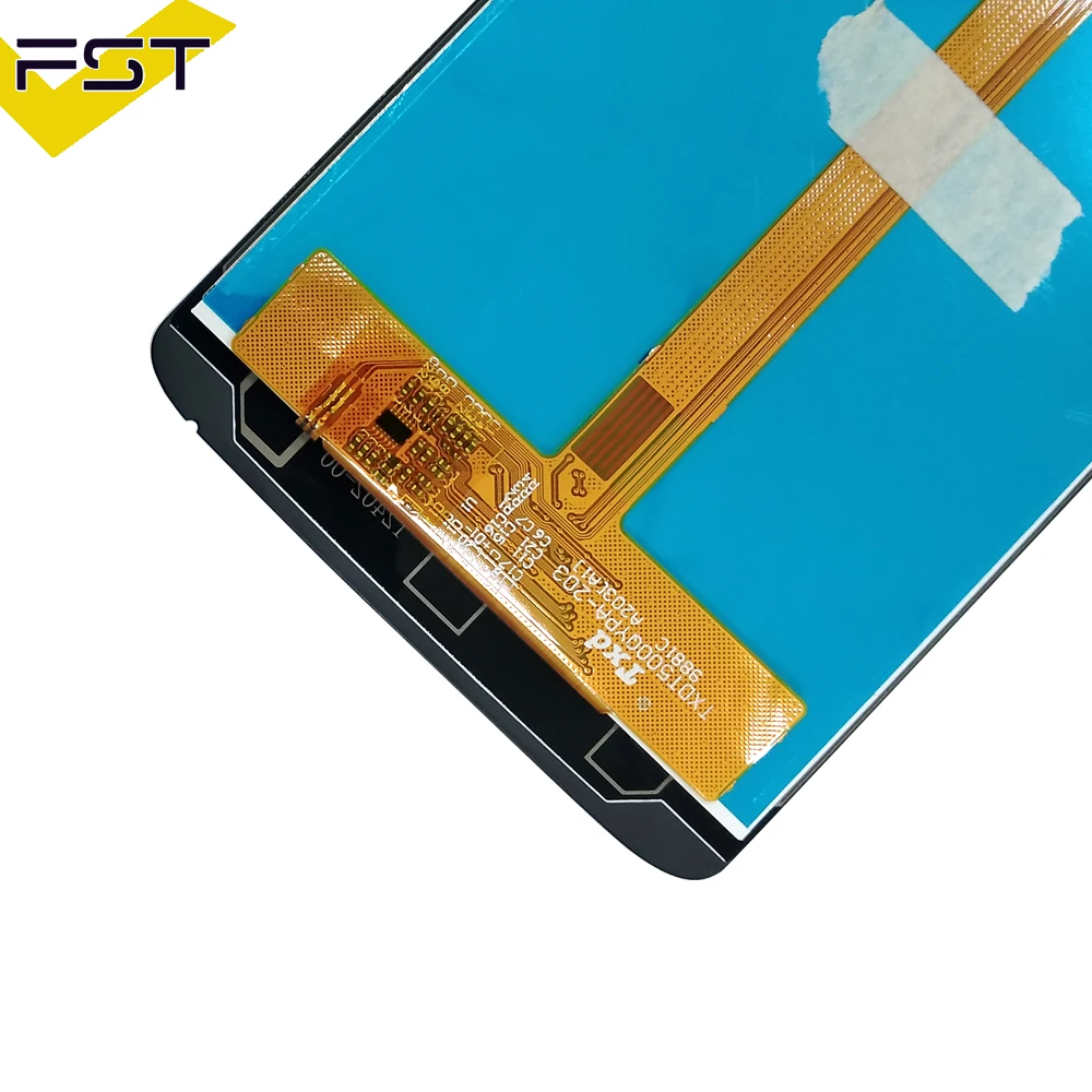 Черный для энергетического Sistem Energy phone Max 4000 ЖК дисплей + сенсорный экран